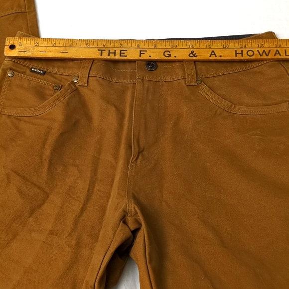 EUC Kuhl Rydr Jeans Size 32x32 - Picture 8 of 10